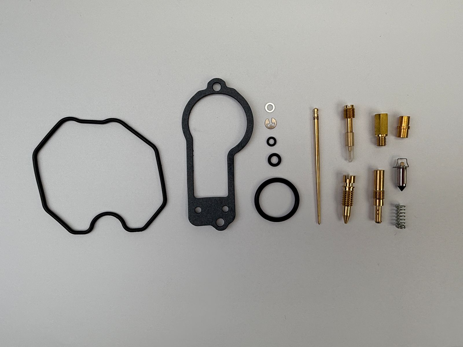 Tourmax Carb Rebuild Kits - 345022T image