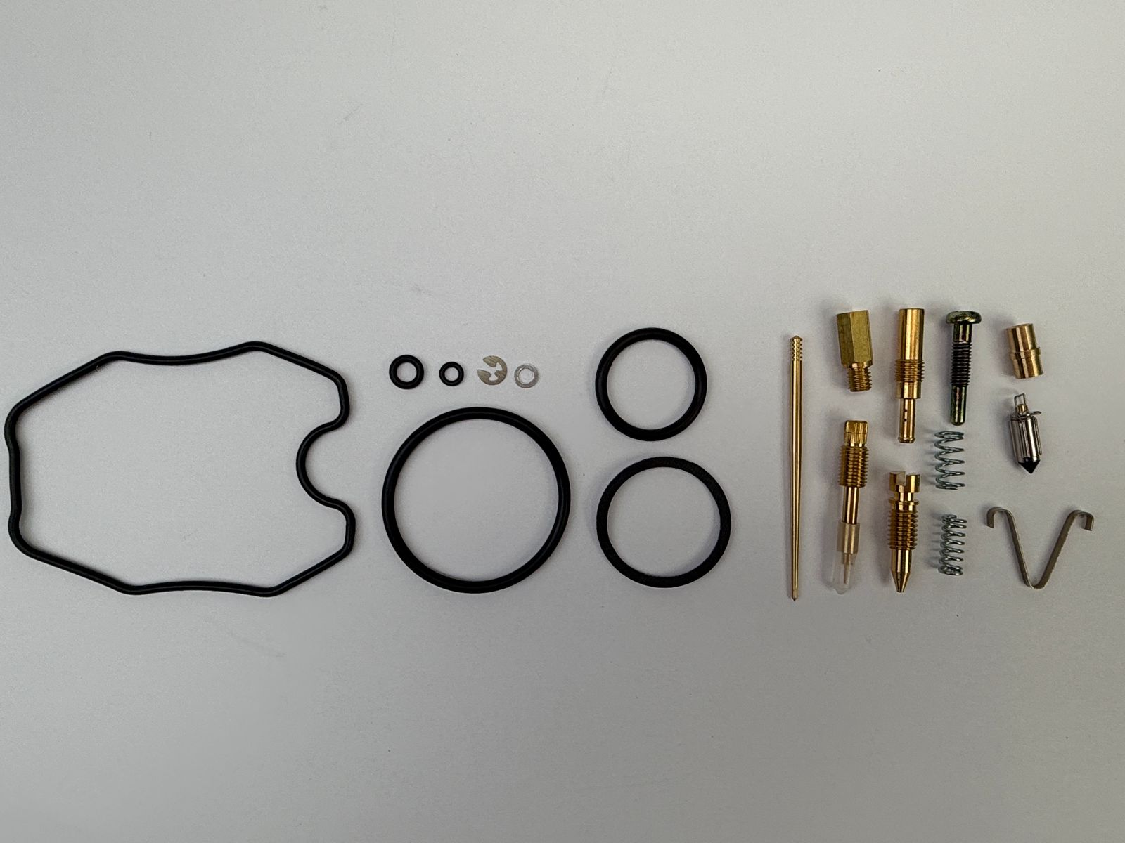 Tourmax Carb Rebuild Kits - 345023T image
