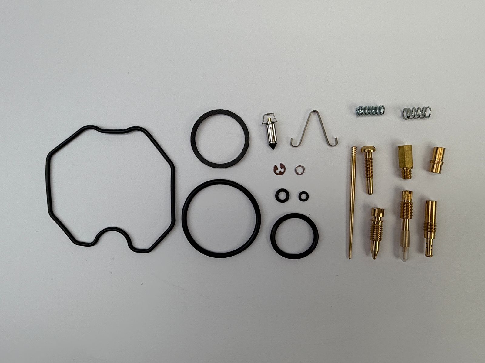 Tourmax Carb Rebuild Kits - 345024T image