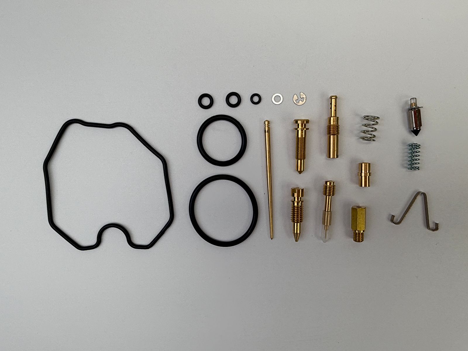 Tourmax Carb Rebuild Kits - 345025T image
