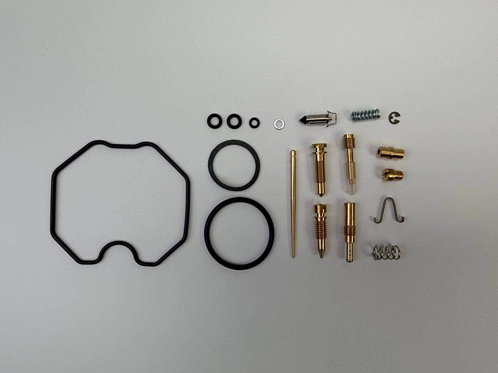 Tourmax Carb Rebuild Kits - 345026T image