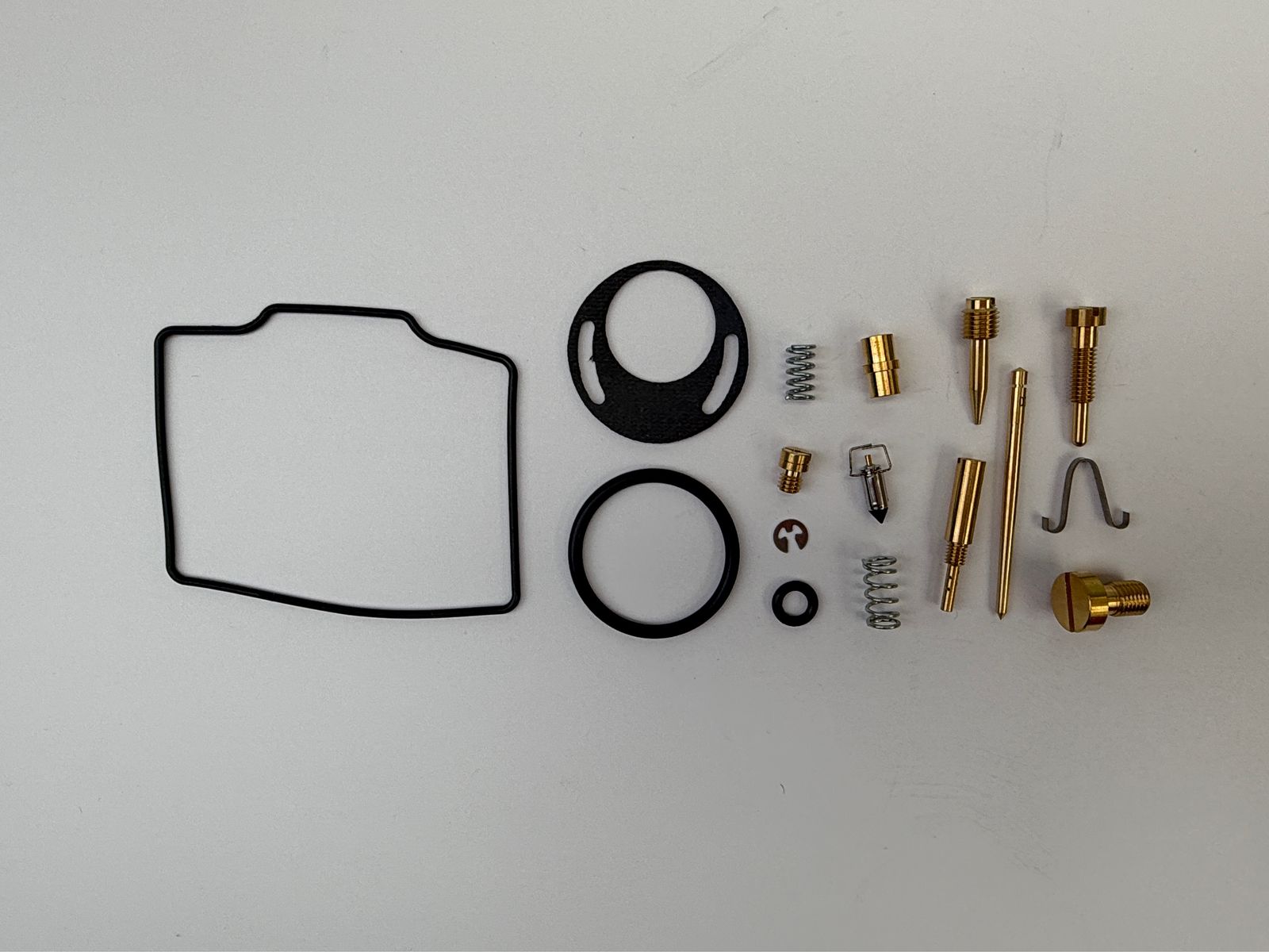 Tourmax Carb Rebuild Kits - 345027T image