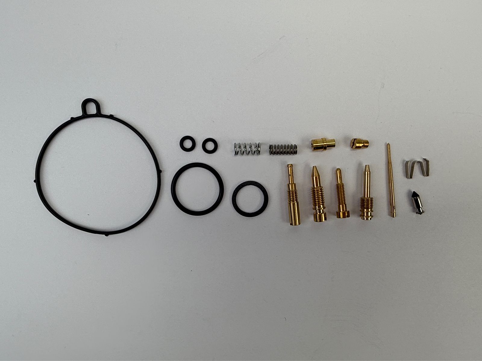 Tourmax Carb Rebuild Kits - 345028T image