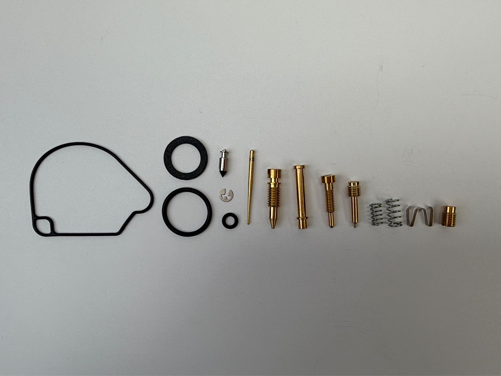 Tourmax Carb Rebuild Kits - 345029T image