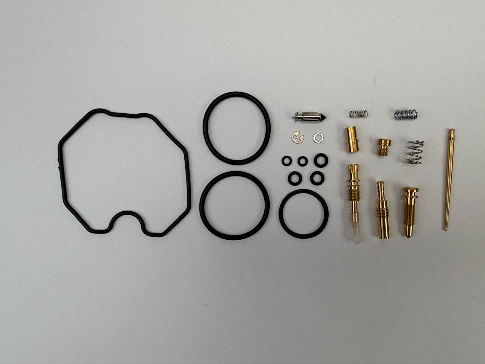 Tourmax Carb Rebuild Kits - 345030T image