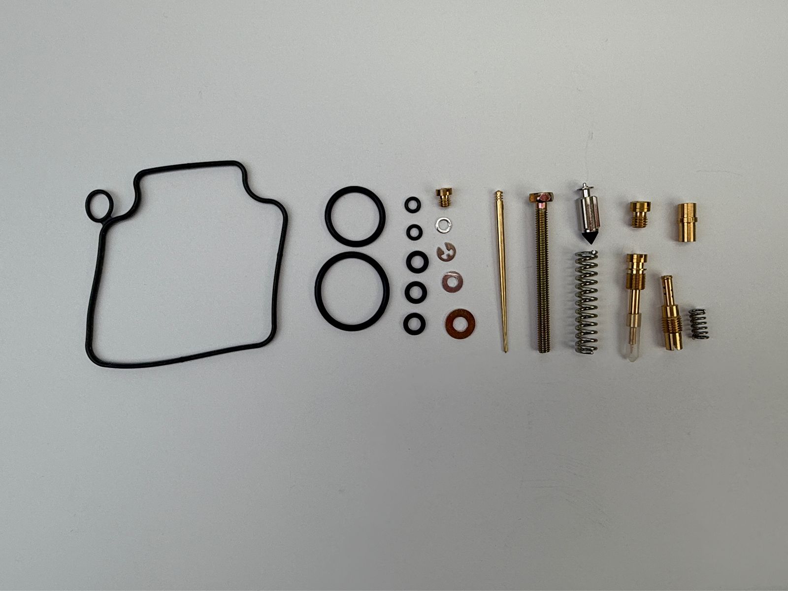 Tourmax Carb Rebuild Kits - 345031T image