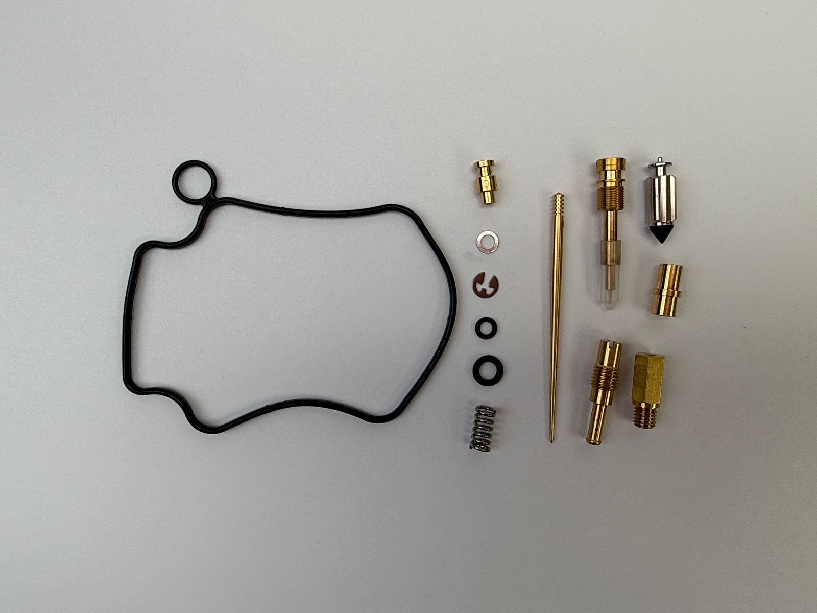 Tourmax Carb Rebuild Kits - 345032T image