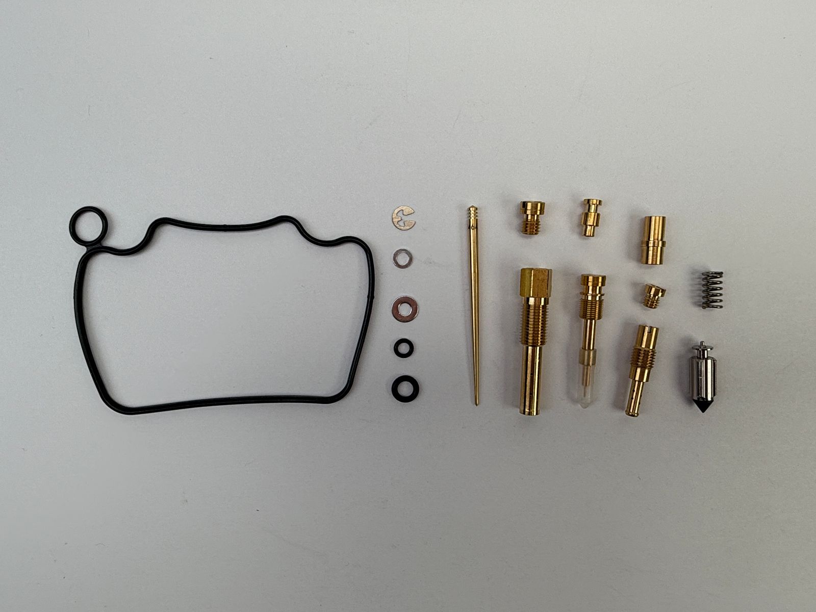 Tourmax Carb Rebuild Kits - 345033T image
