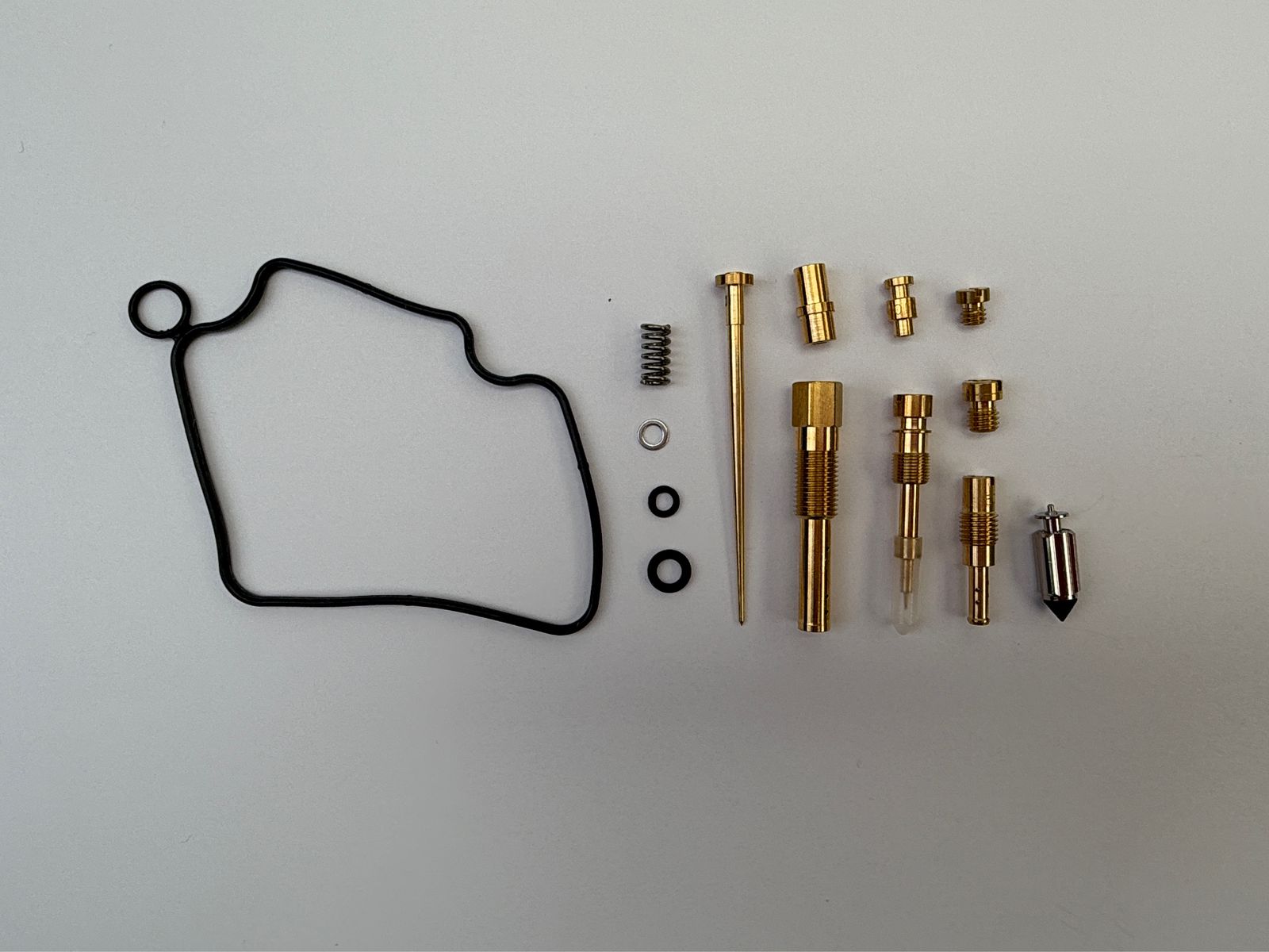 Tourmax Carb Rebuild Kits - 345034T image
