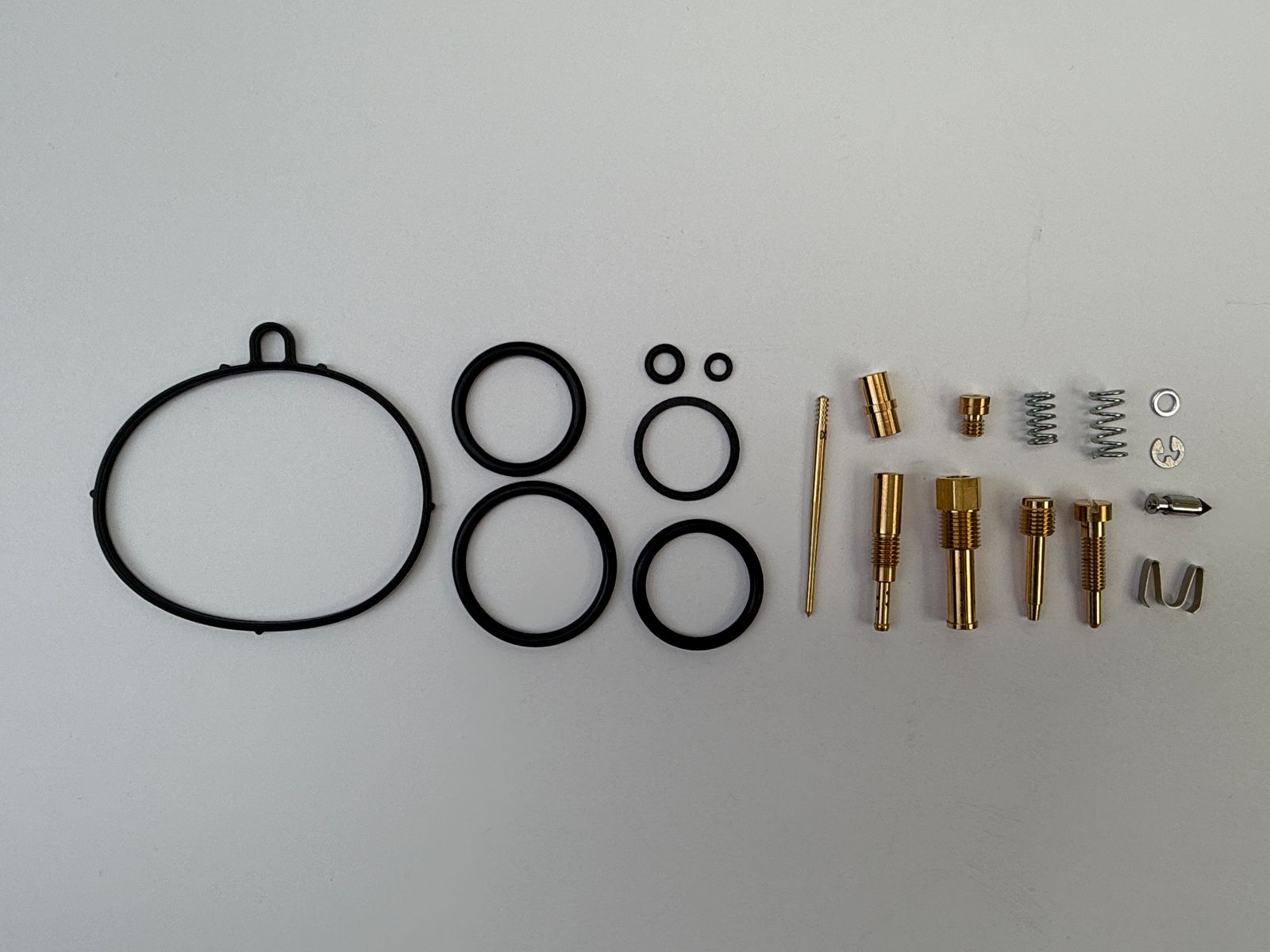 Tourmax Carb Rebuild Kits - 345035T image