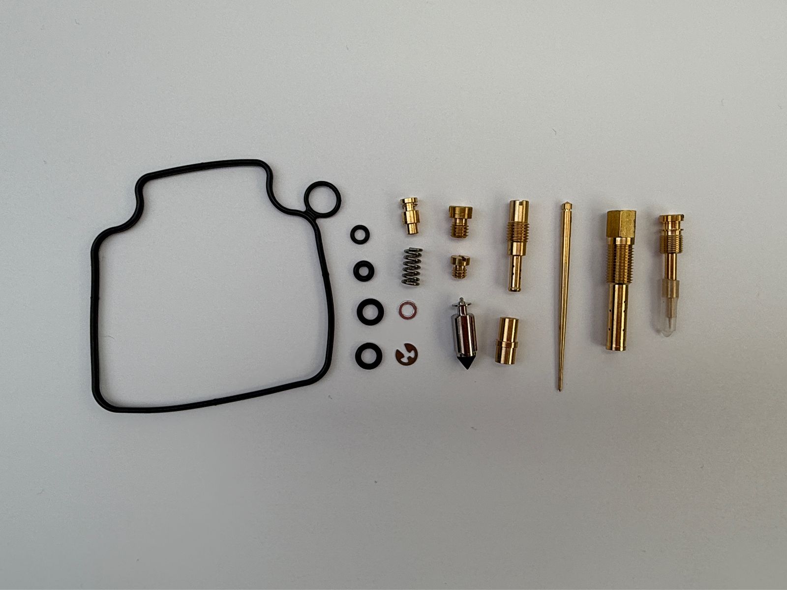 Tourmax Carb Rebuild Kits - 345036T image