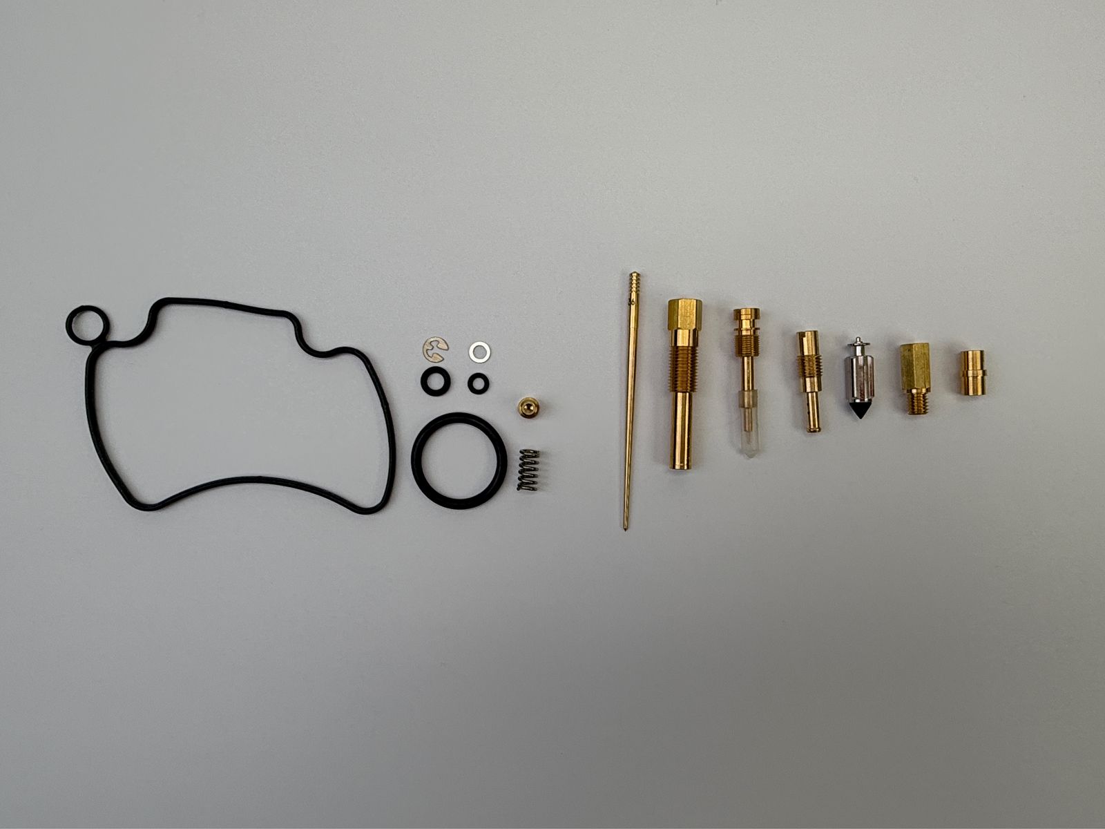 Tourmax Carb Rebuild Kits - 345037T image