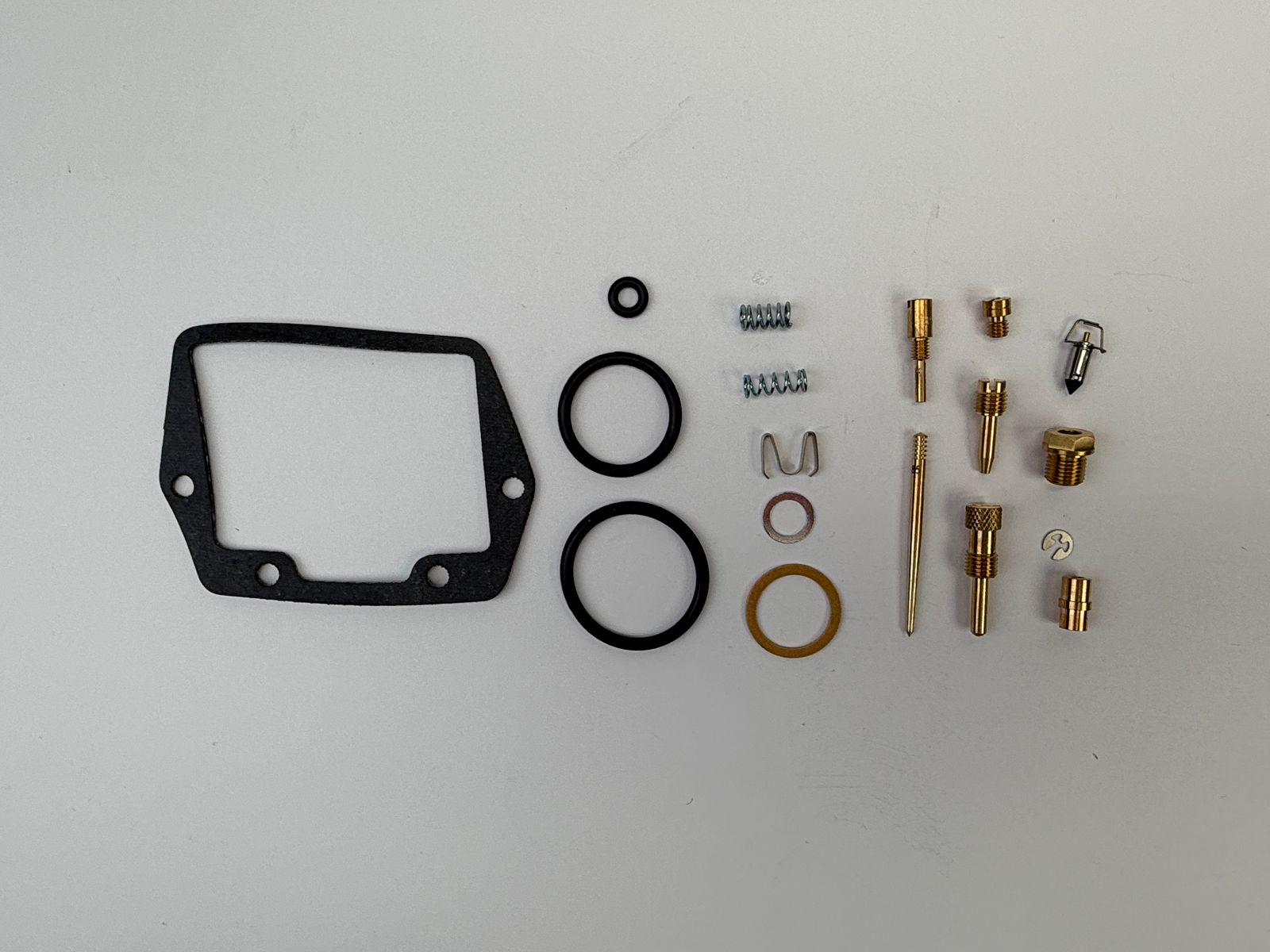 Tourmax Carb Rebuild Kits - 345038T image