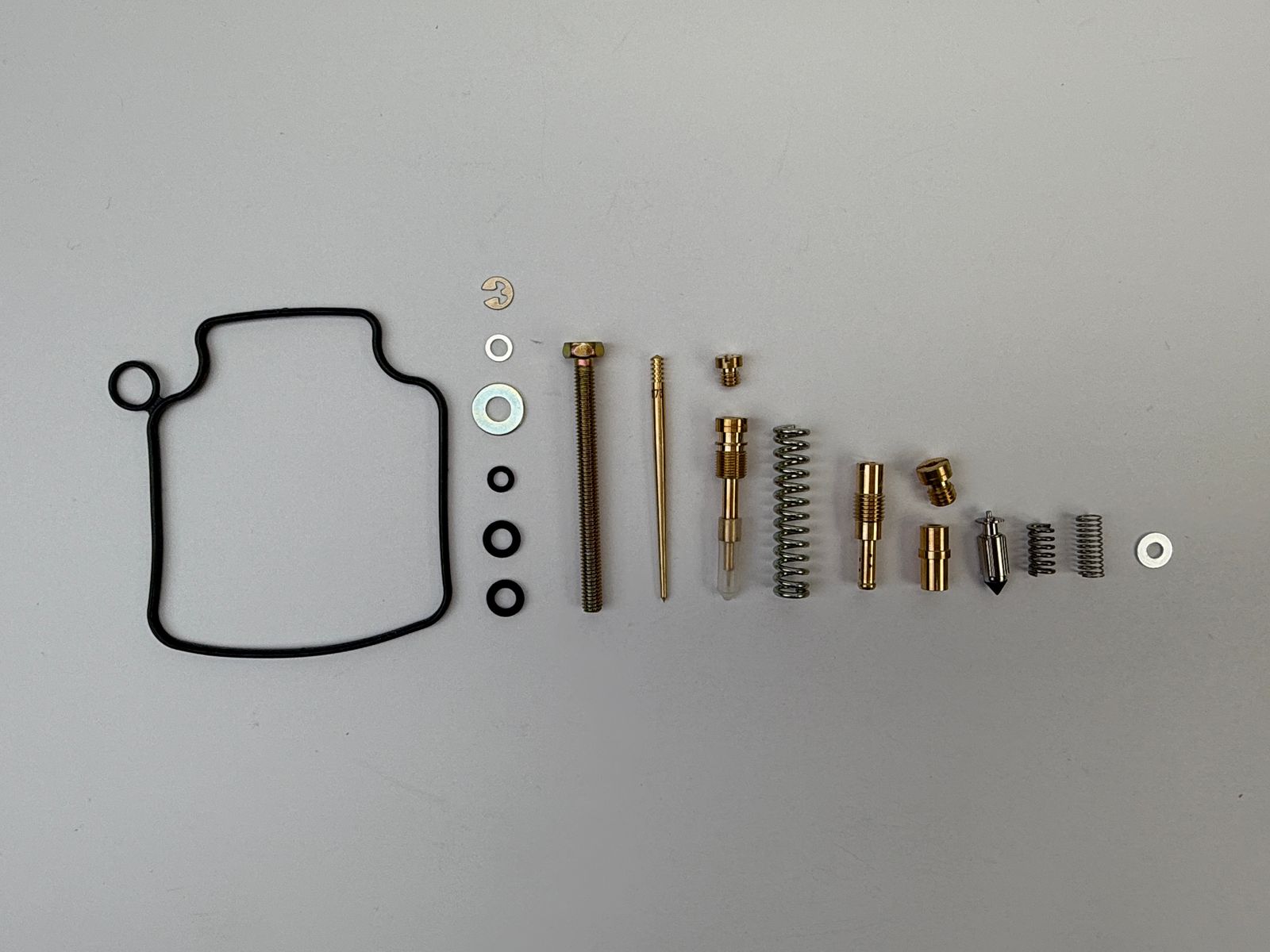 Tourmax Carb Rebuild Kits - 345039T image