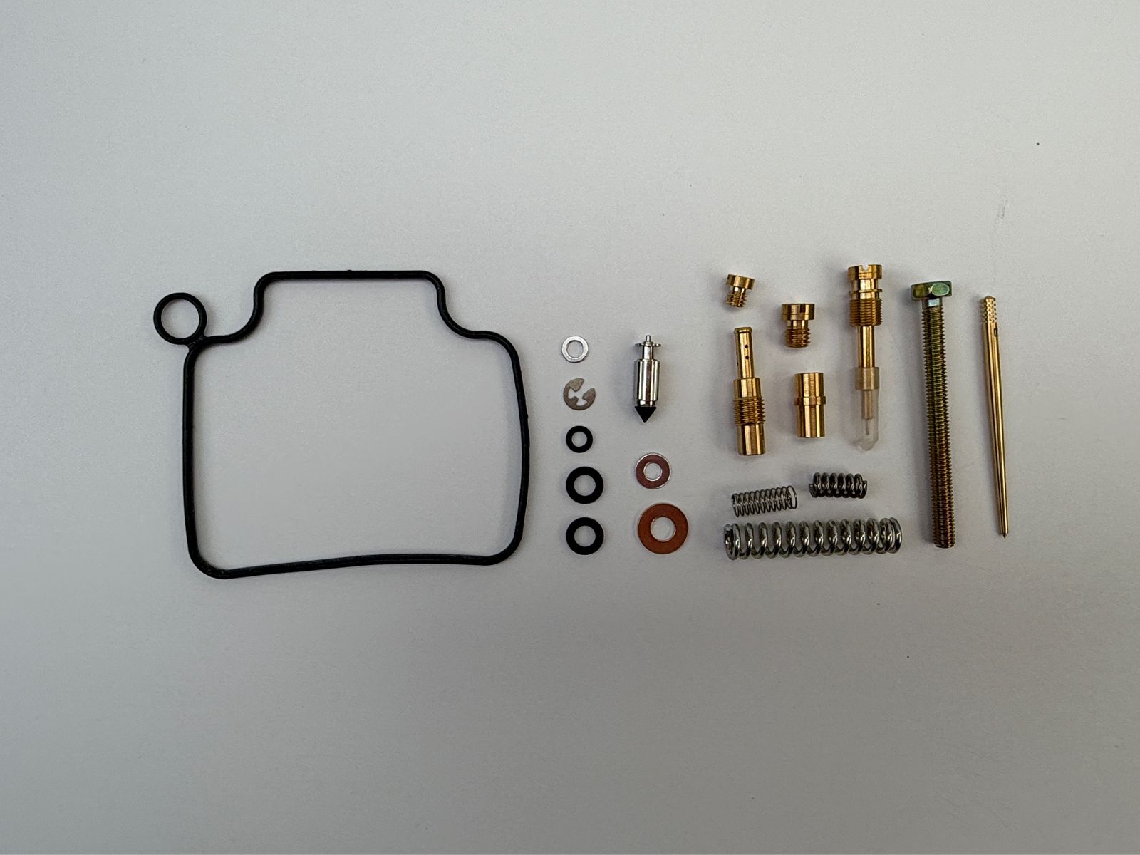 Tourmax Carb Rebuild Kits - 345040T image