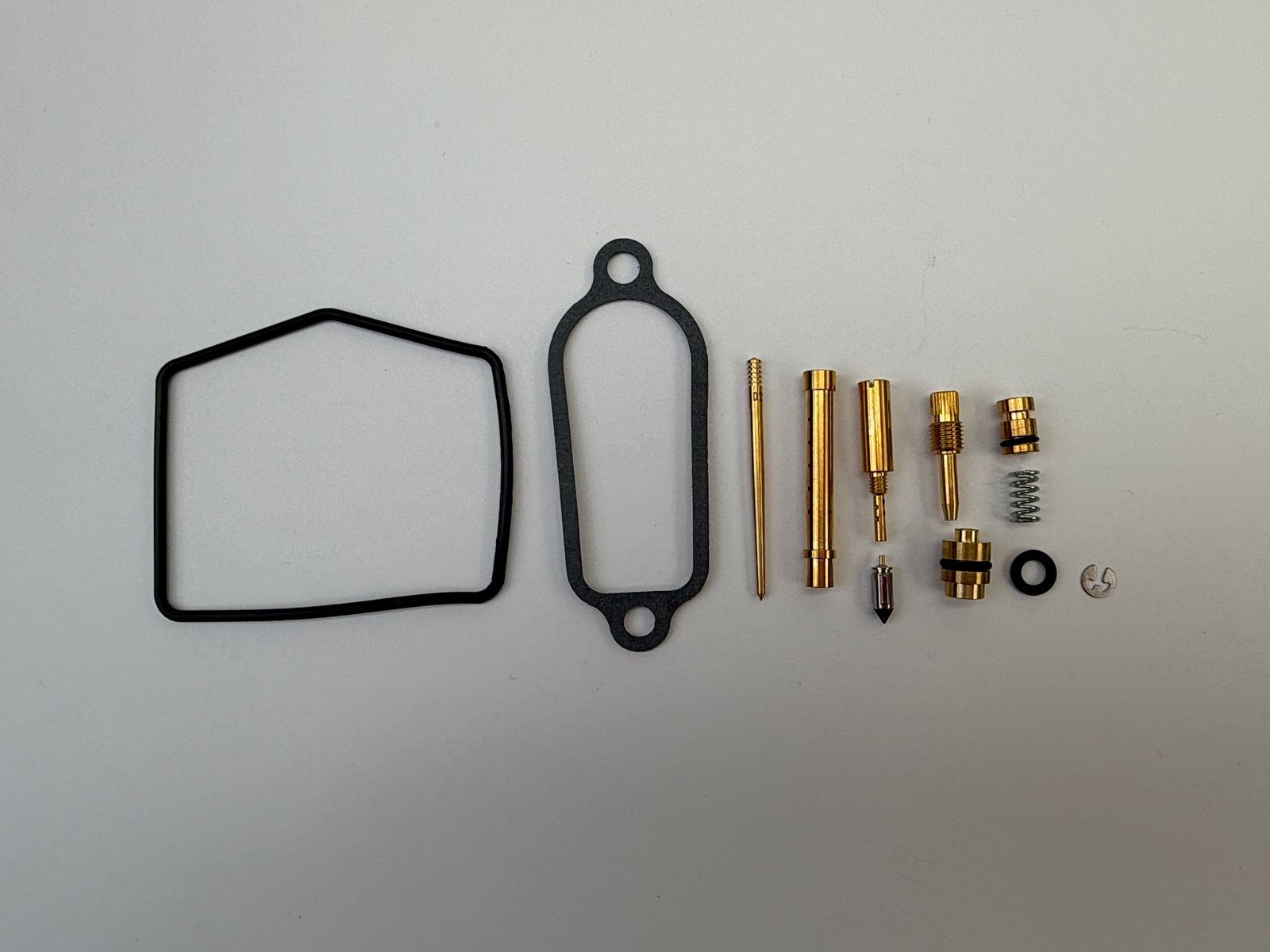 Tourmax Carb Rebuild Kits - 345041T image