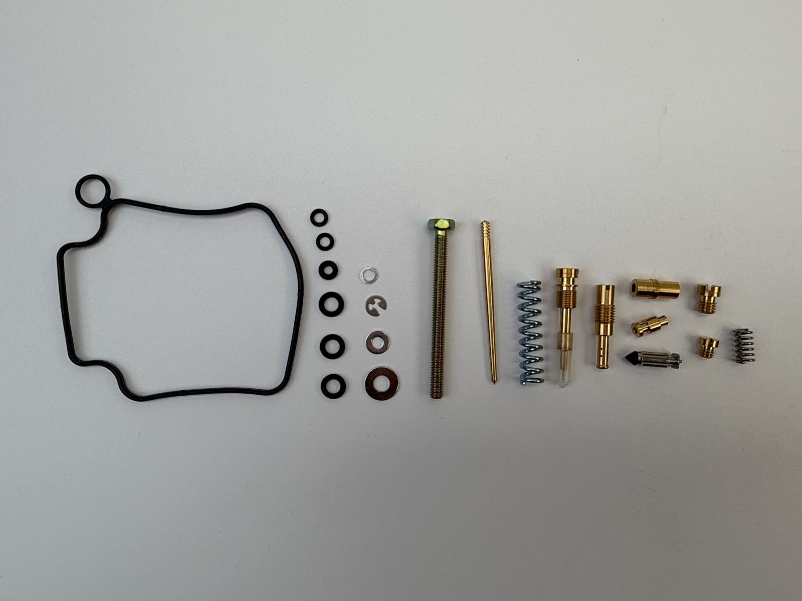 Tourmax Carb Rebuild Kits - 345042T image