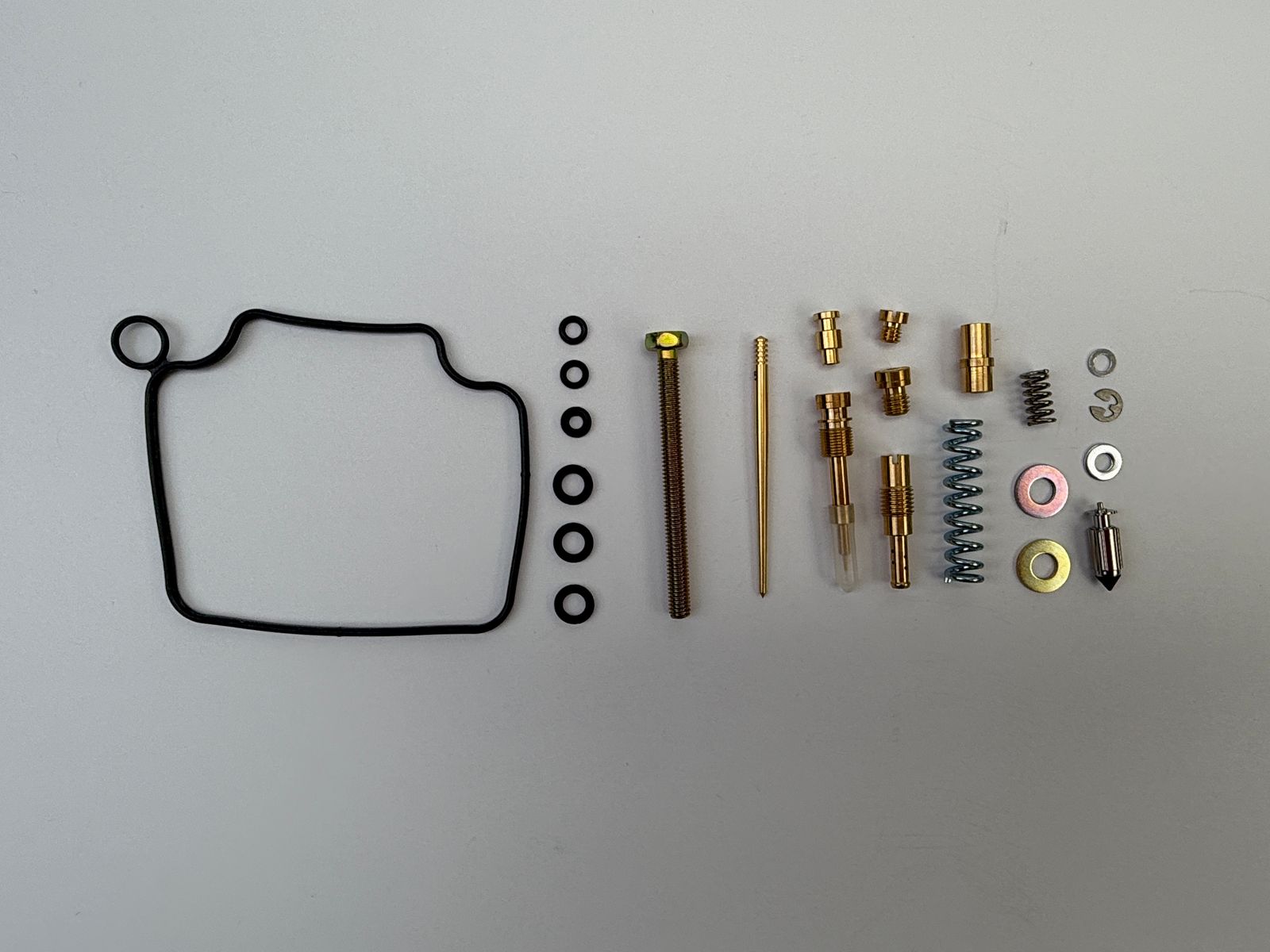 Tourmax Carb Rebuild Kits - 345043T image