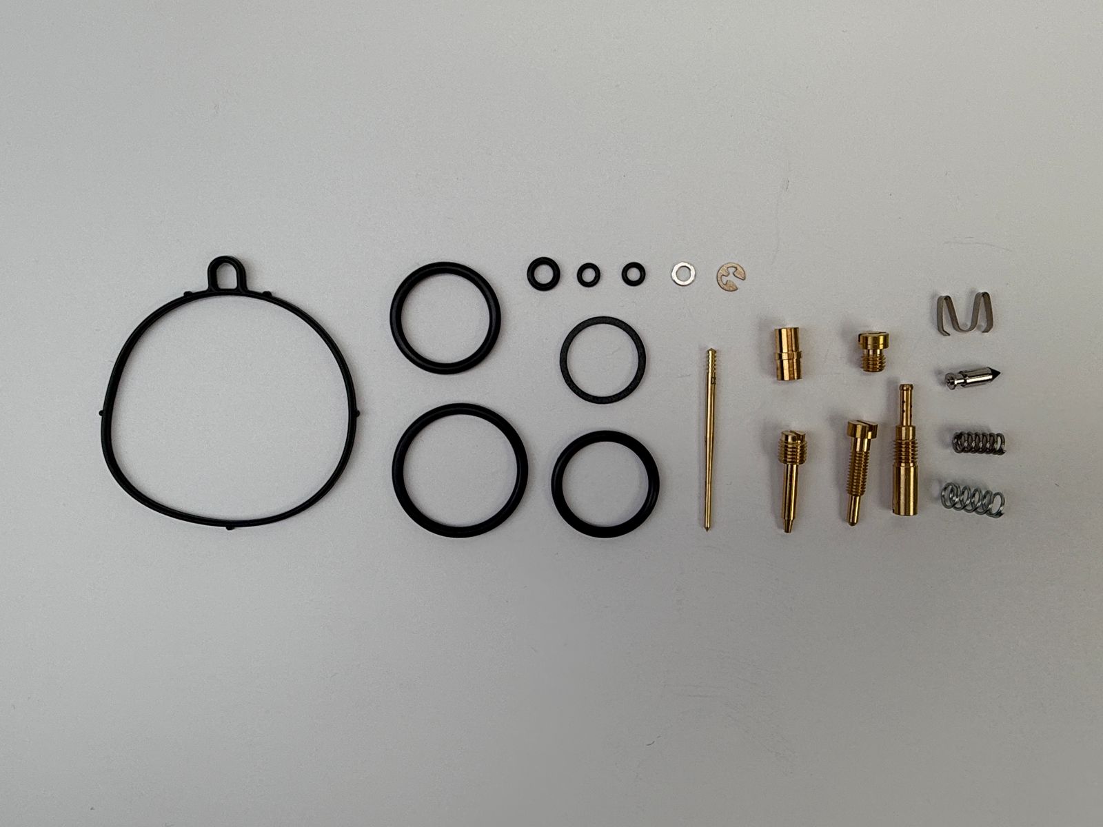 Tourmax Carb Rebuild Kits - 345044T image