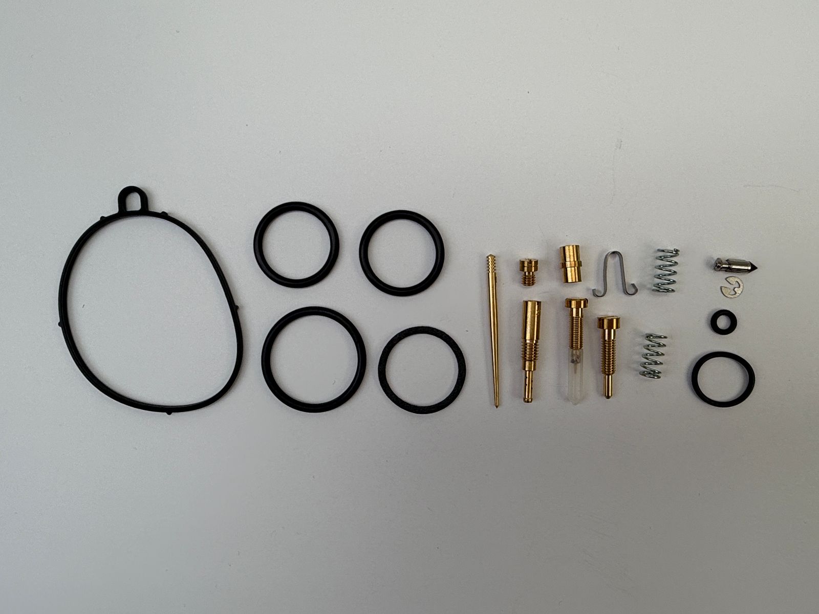 Tourmax Carb Rebuild Kits - 345045T image