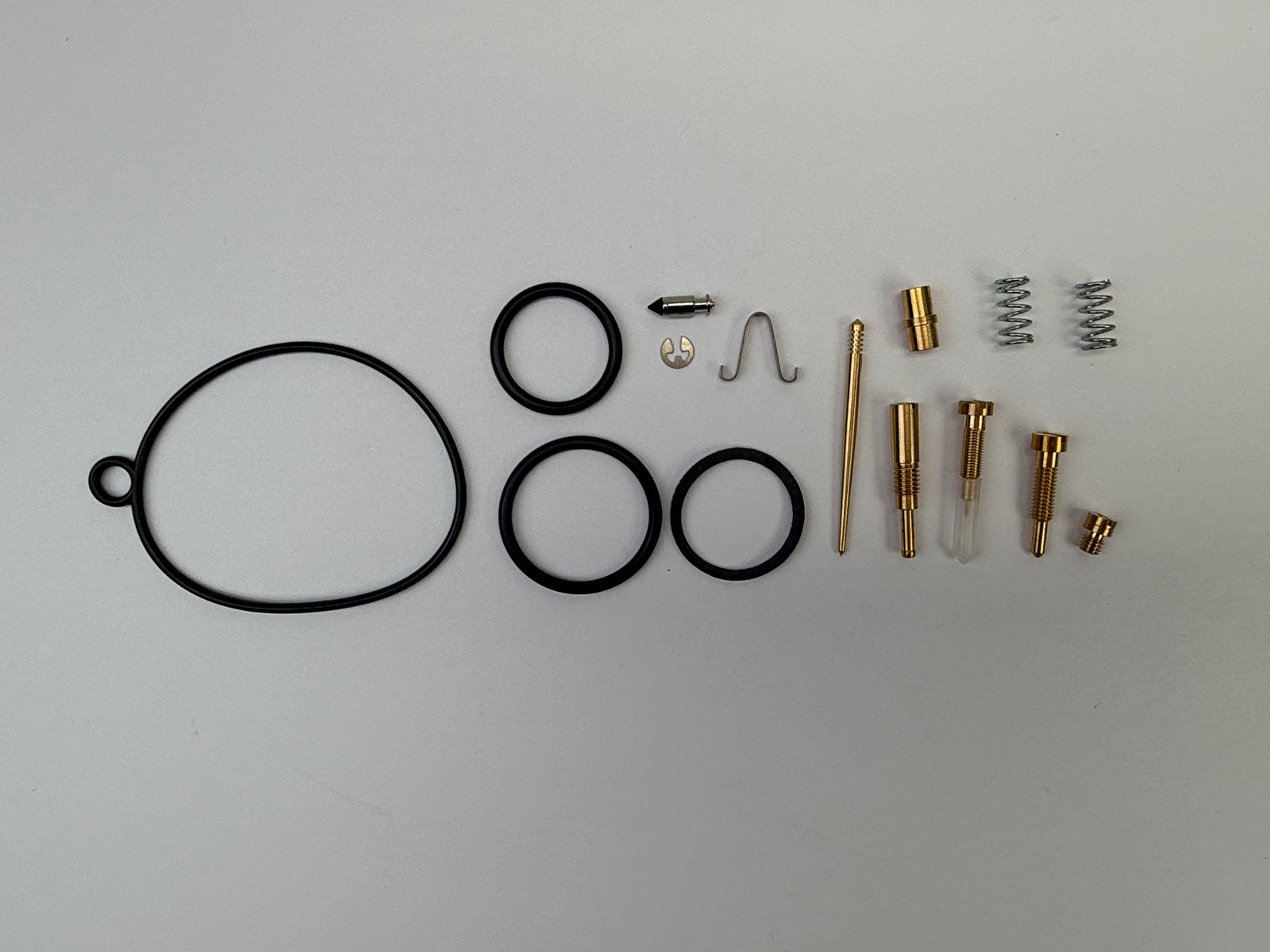 Tourmax Carb Rebuild Kits - 345046T image