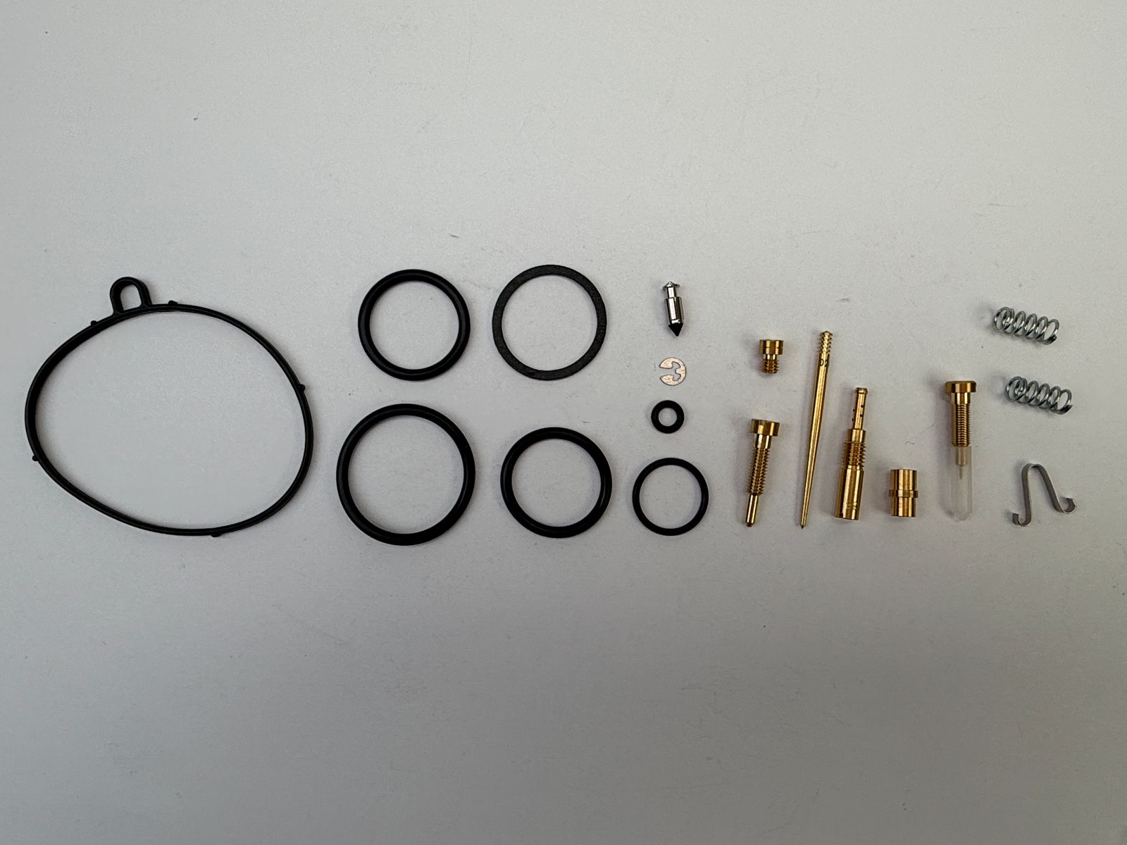 Tourmax Carb Rebuild Kits - 345047T image