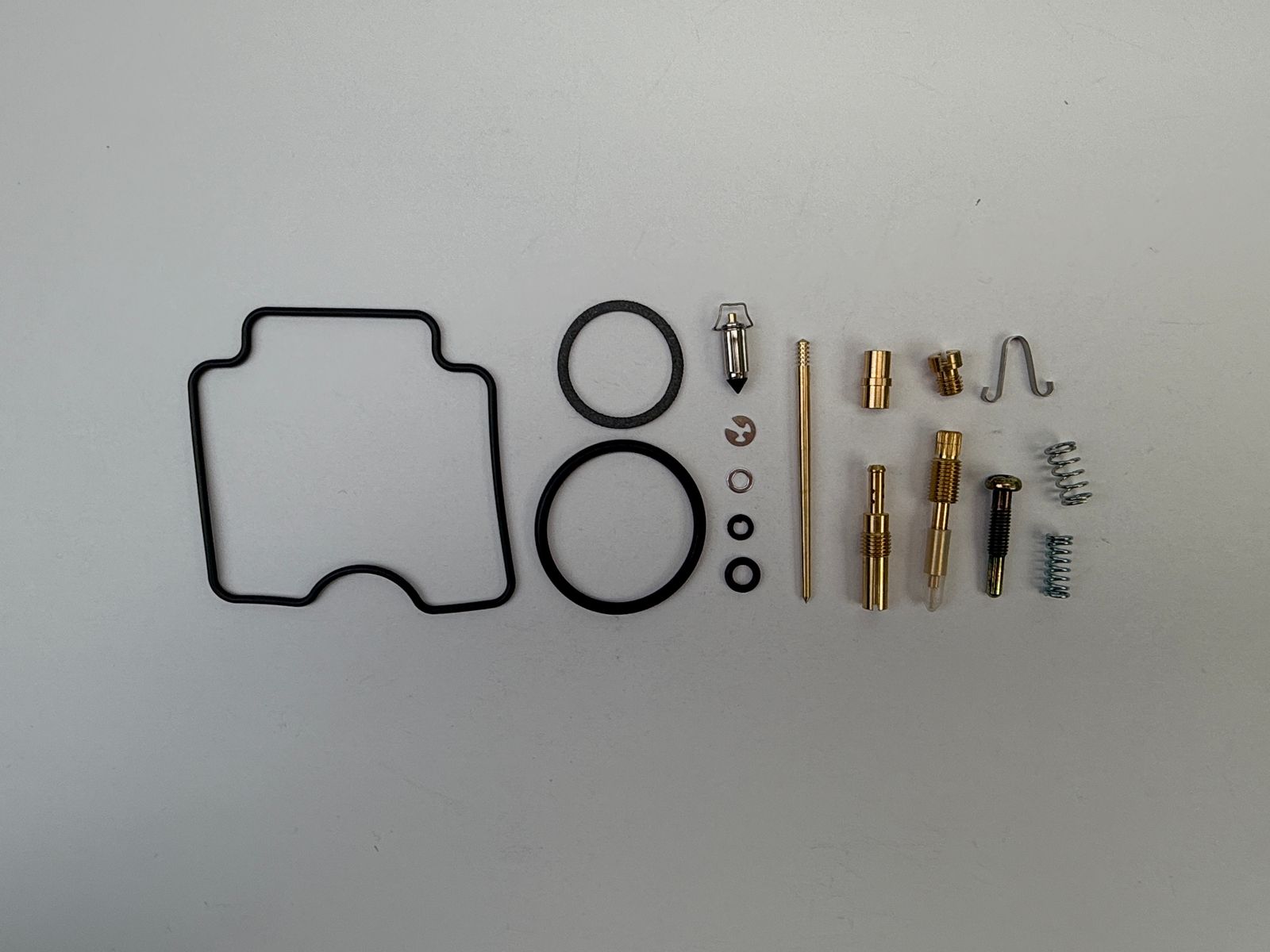 Tourmax Carb Rebuild Kits - 345048T image