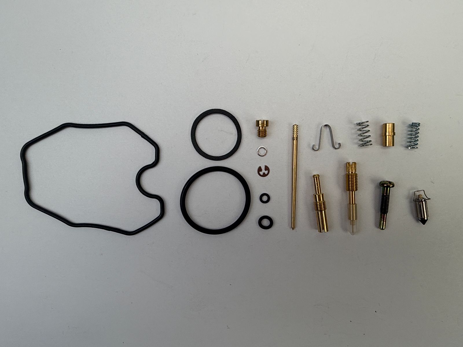 Tourmax Carb Rebuild Kits - 345049T image