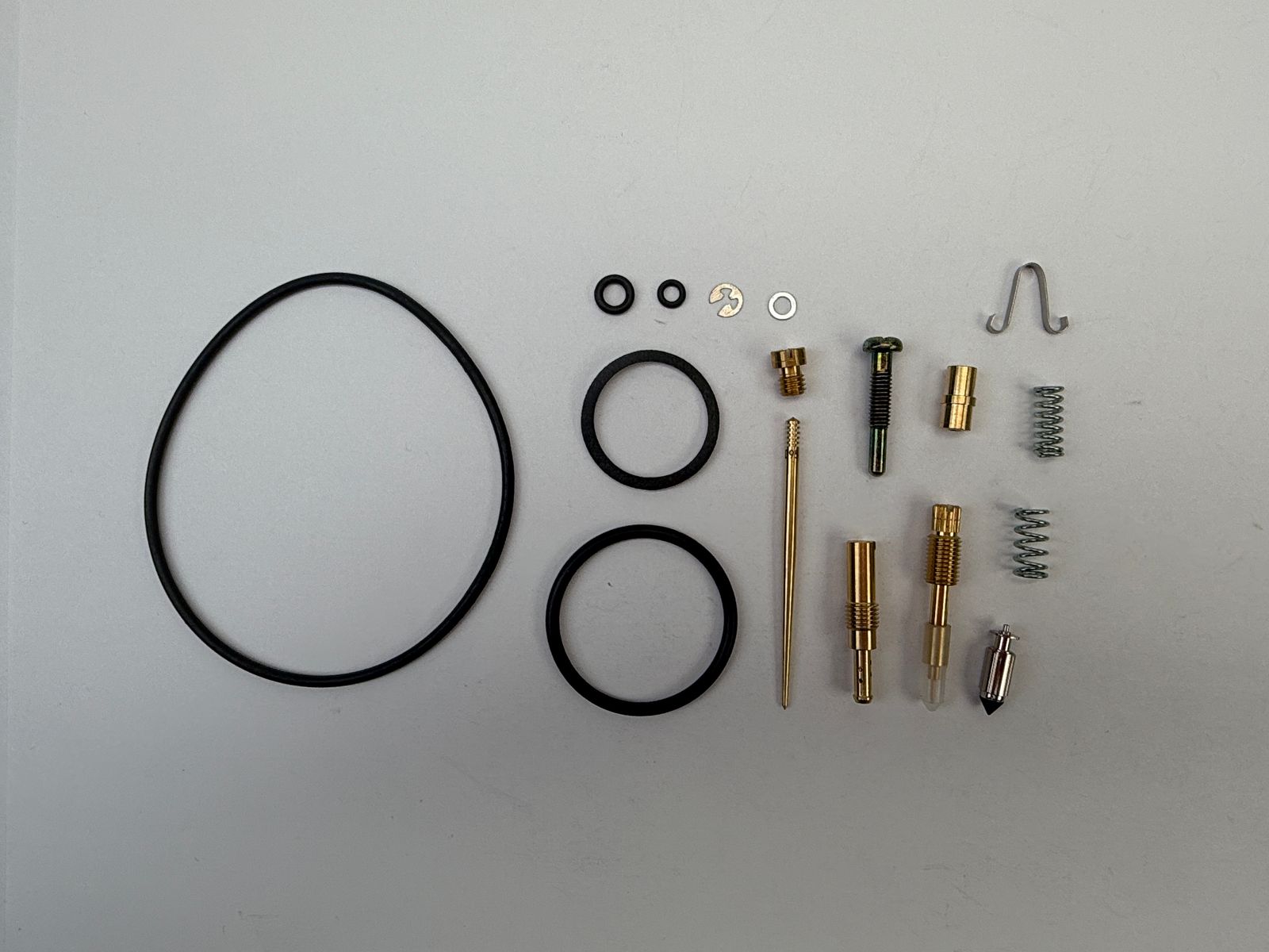 Tourmax Carb Rebuild Kits - 345050T image
