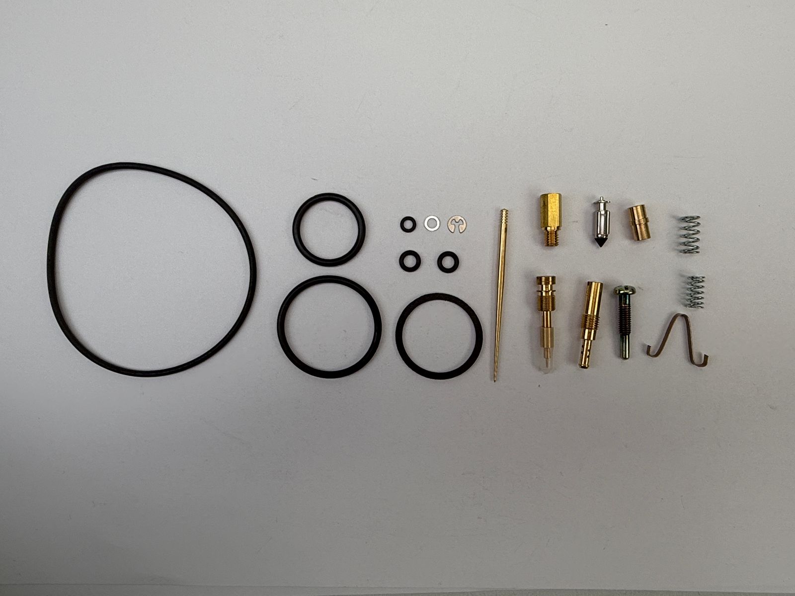 Tourmax Carb Rebuild Kits - 345051T image