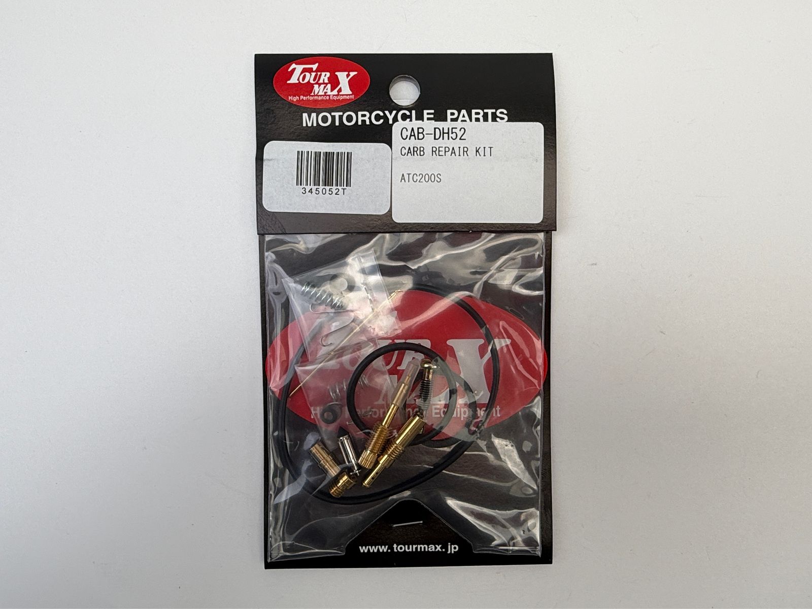 Tourmax Carb Rebuild Kits - 345052T image