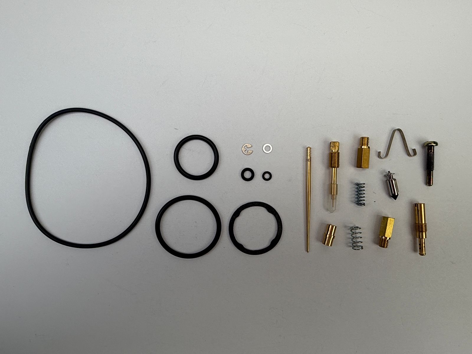 Tourmax Carb Rebuild Kits - 345053T image