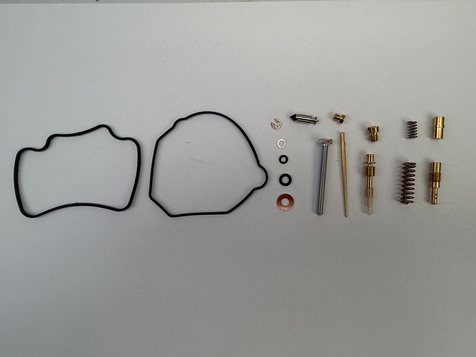 Tourmax Carb Rebuild Kits - 345054T image