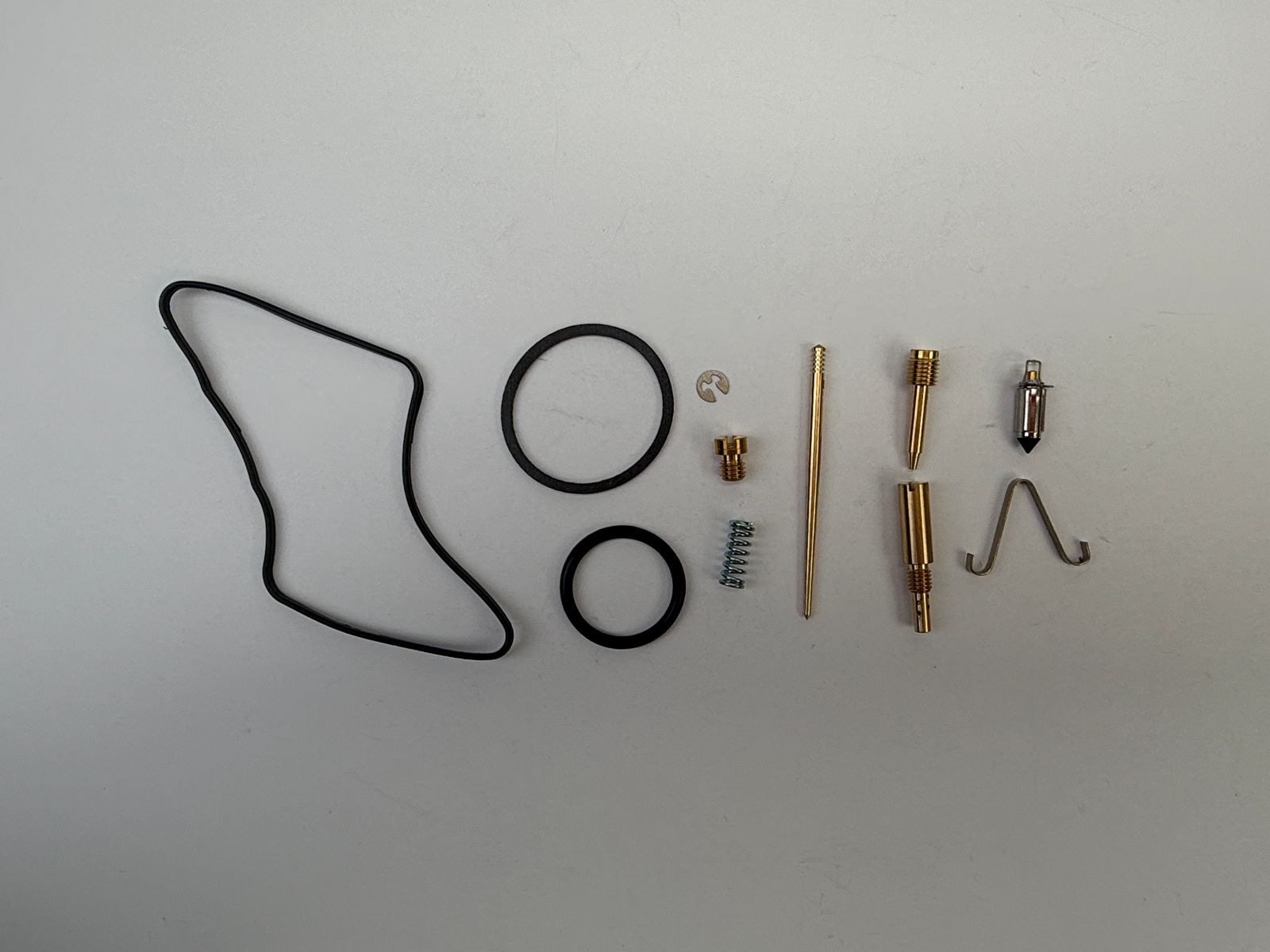 Tourmax Carb Rebuild Kits - 345055T image