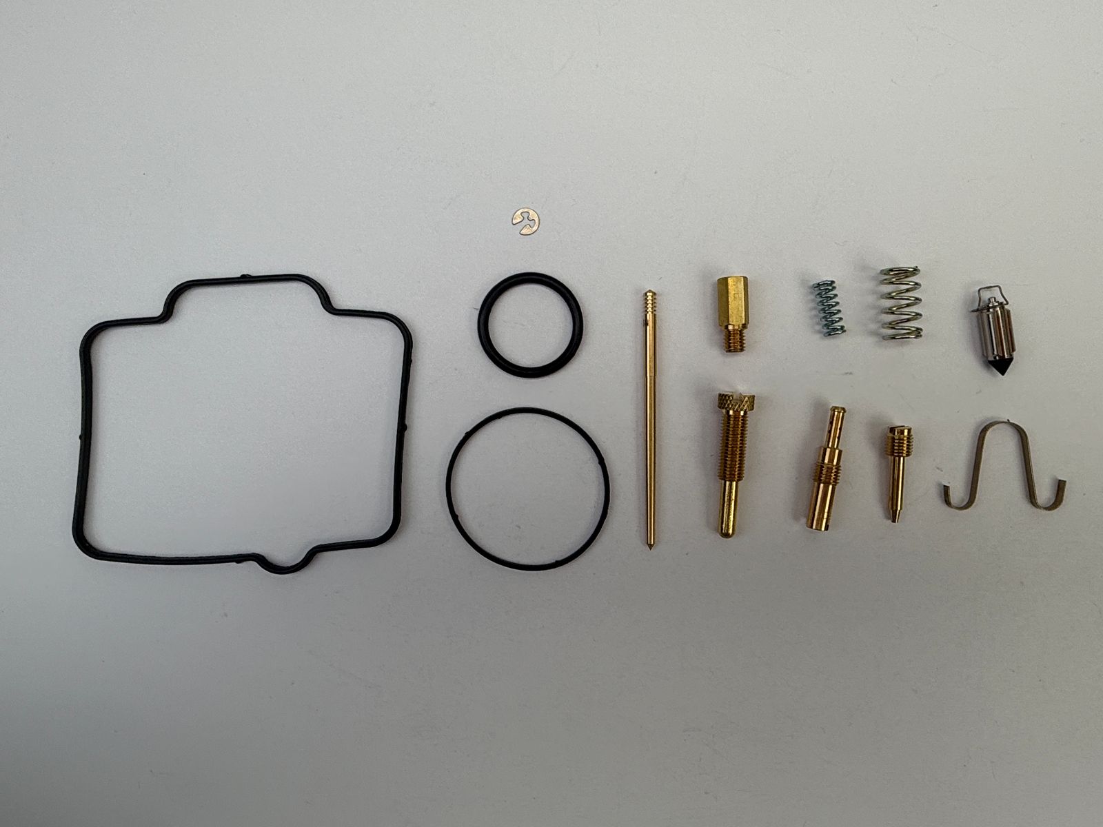 Tourmax Carb Rebuild Kits - 345056T image
