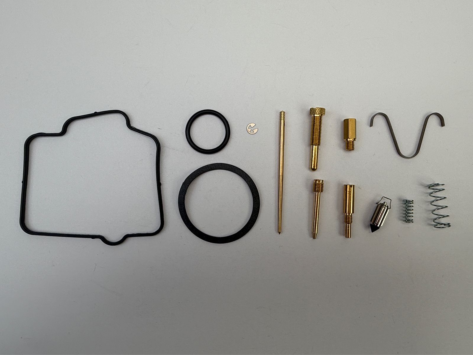 Tourmax Carb Rebuild Kits - 345057T image