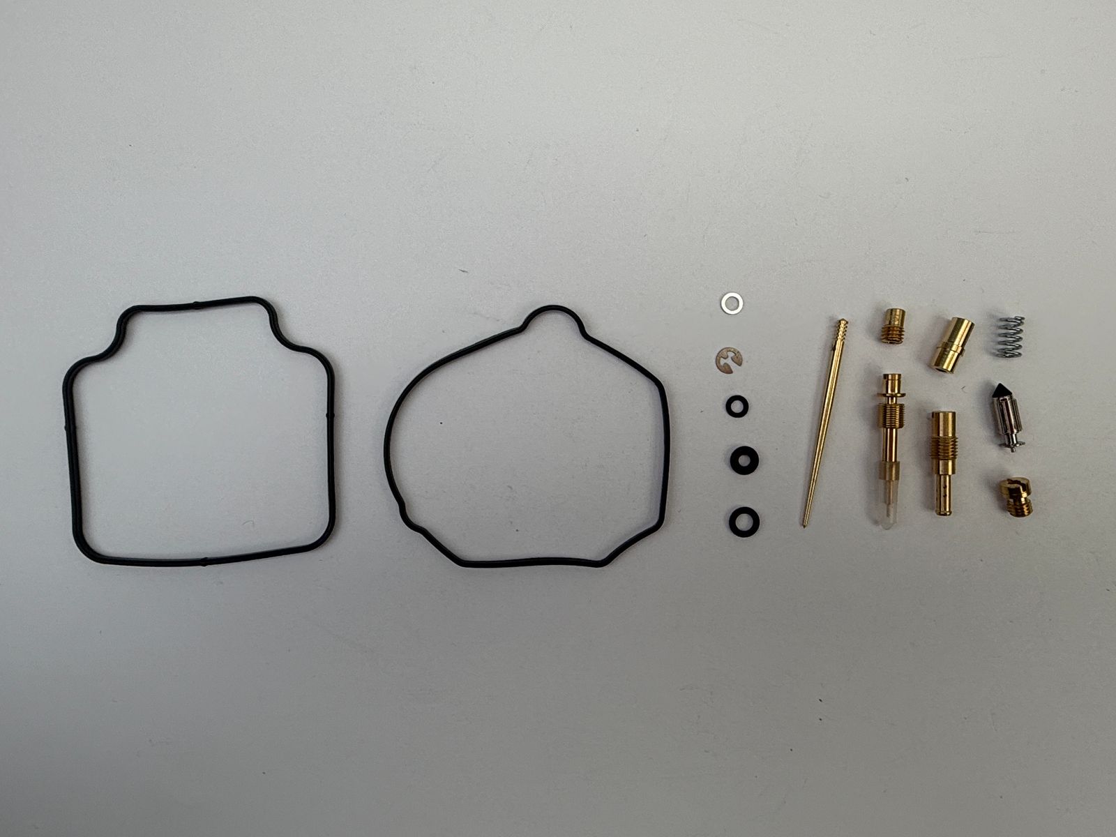 Tourmax Carb Rebuild Kits - 345058T image