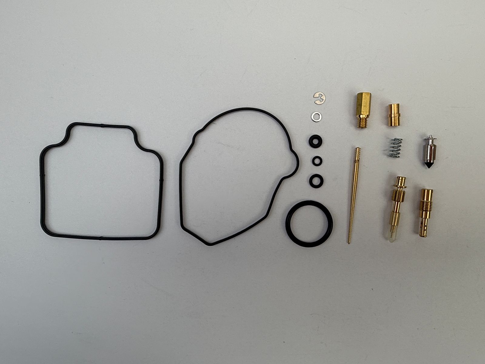 Tourmax Carb Rebuild Kits - 345059T image