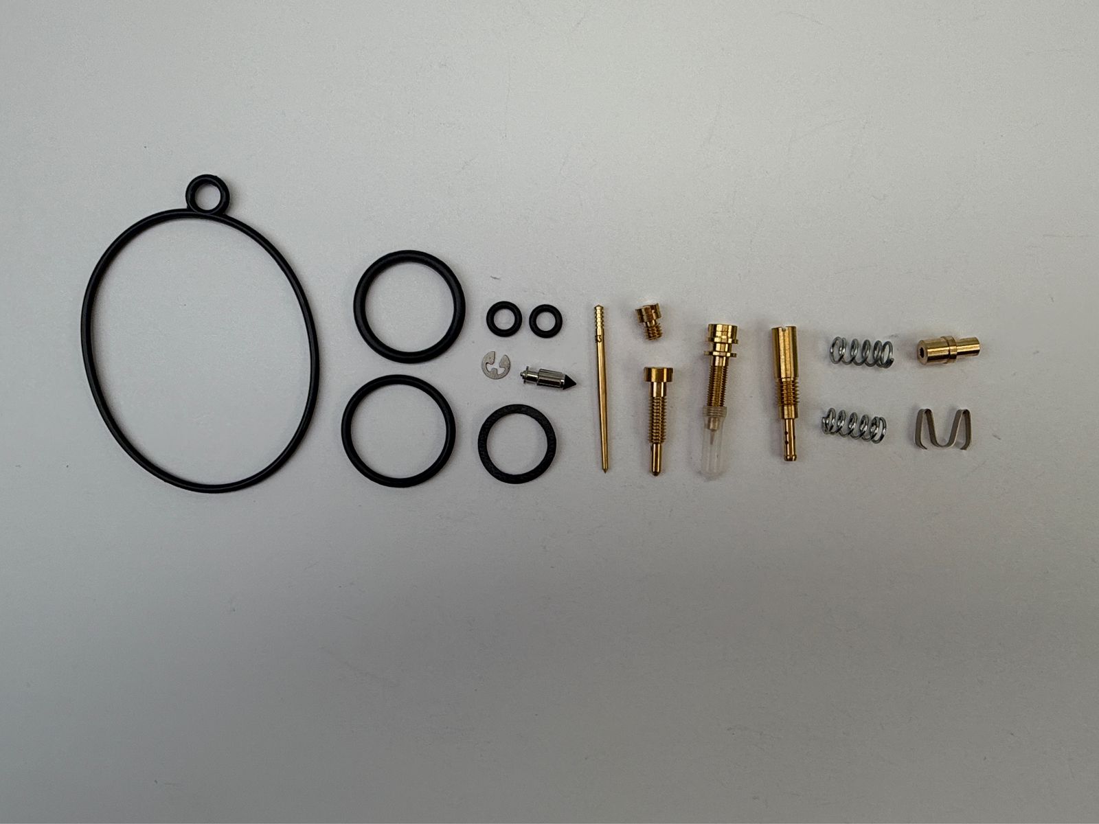 Tourmax Carb Rebuild Kits - 345060T image