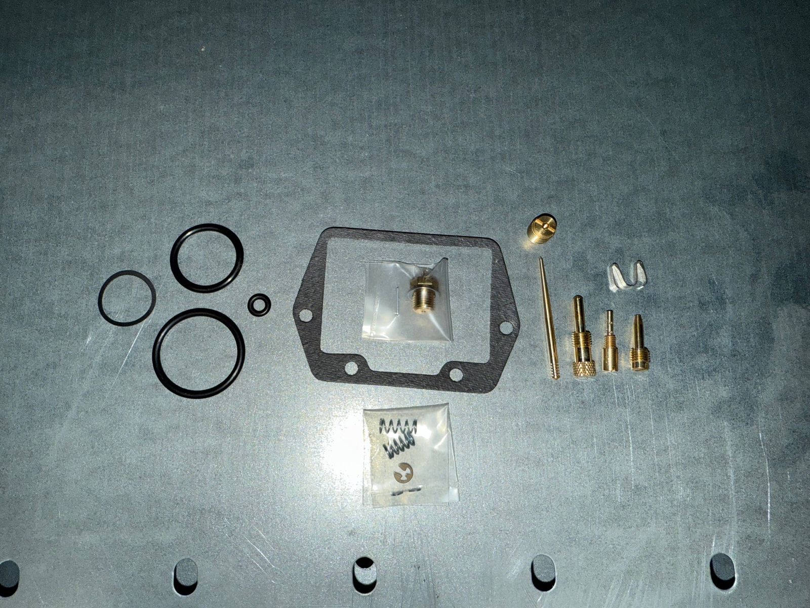 Tourmax Carb Rebuild Kits - 345061T image