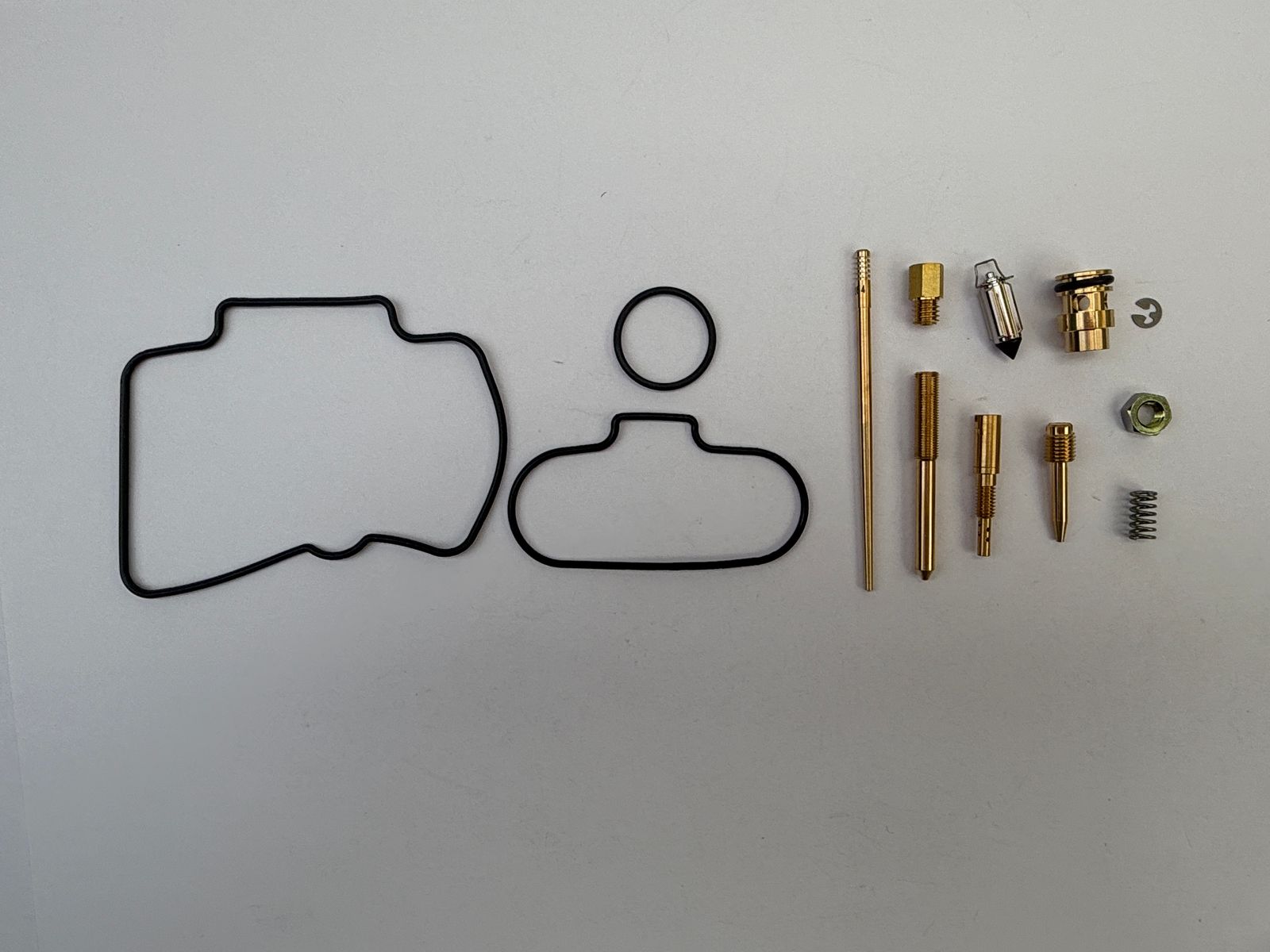 Tourmax Carb Rebuild Kits - 345062T image