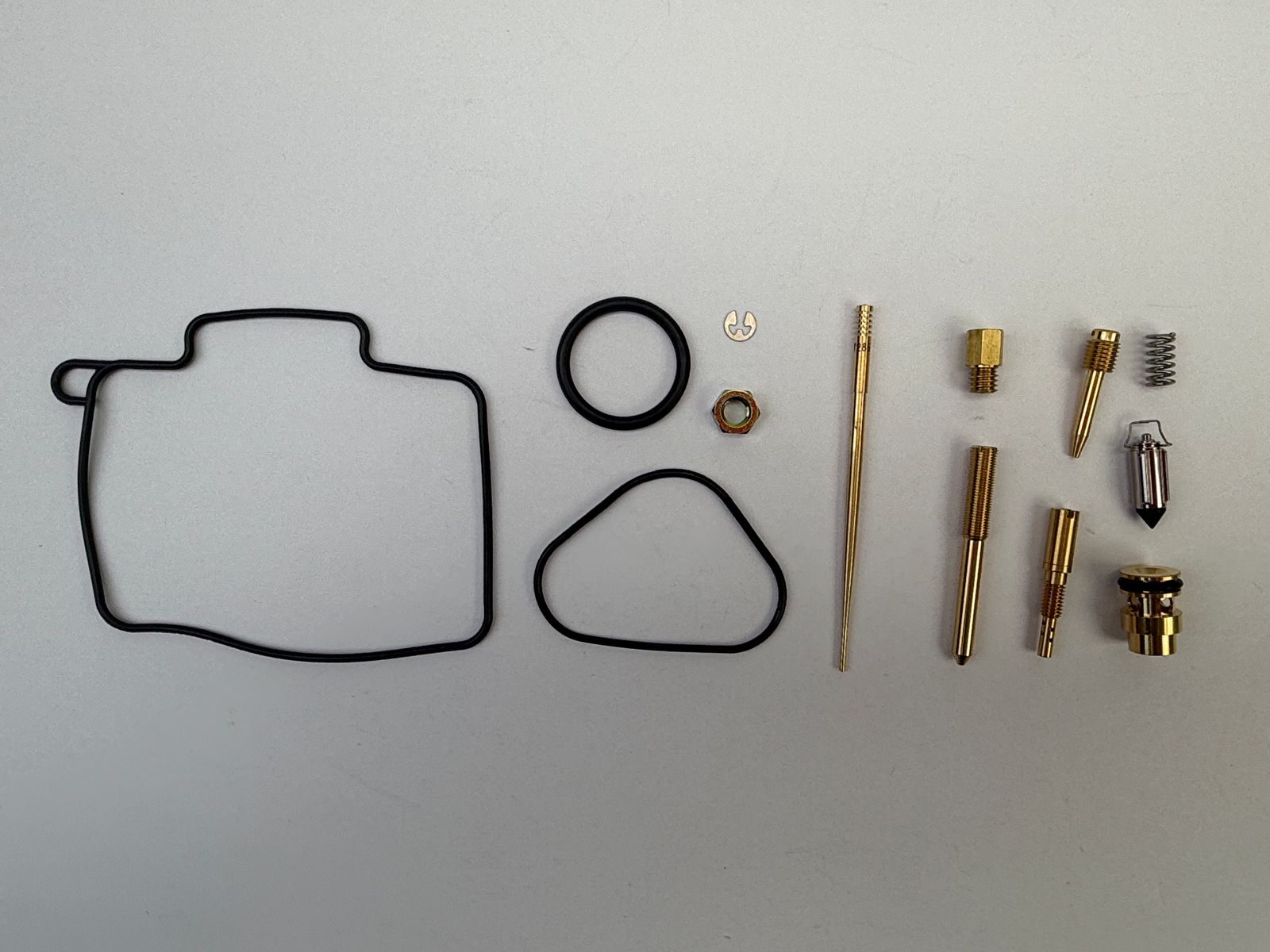 Tourmax Carb Rebuild Kits - 345063T image