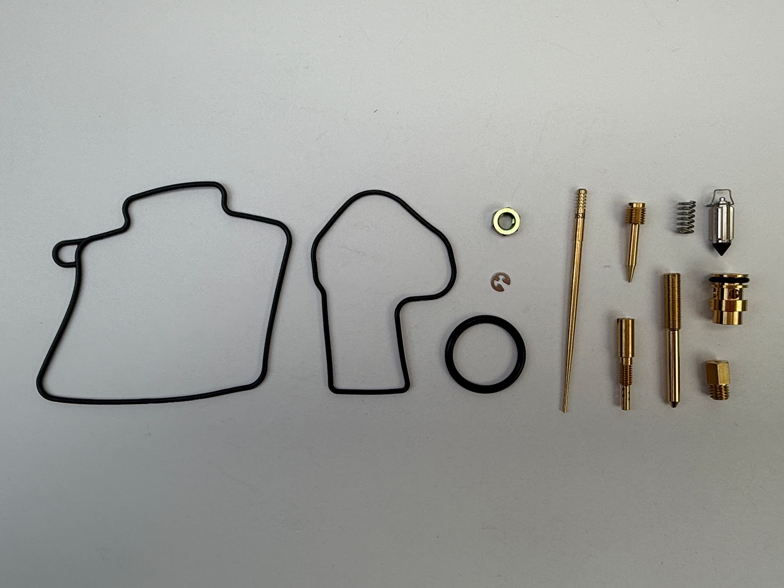 Tourmax Carb Rebuild Kits - 345064T image