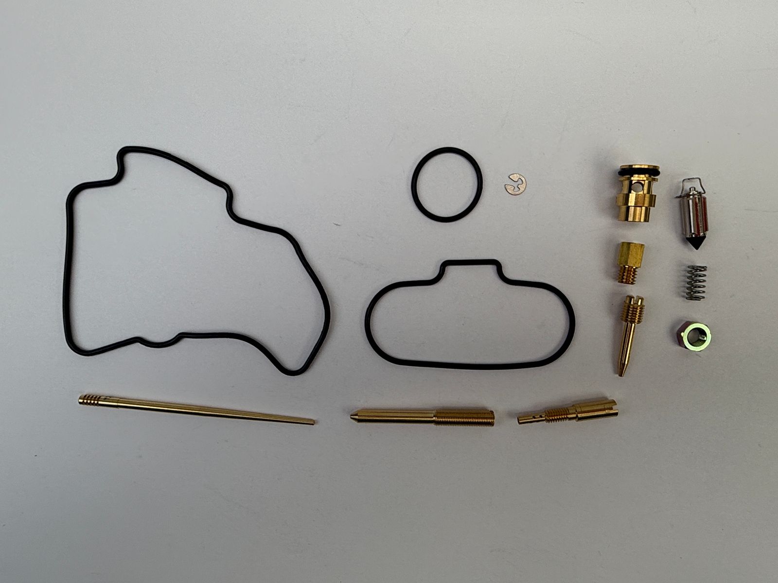 Tourmax Carb Rebuild Kits - 345066T image