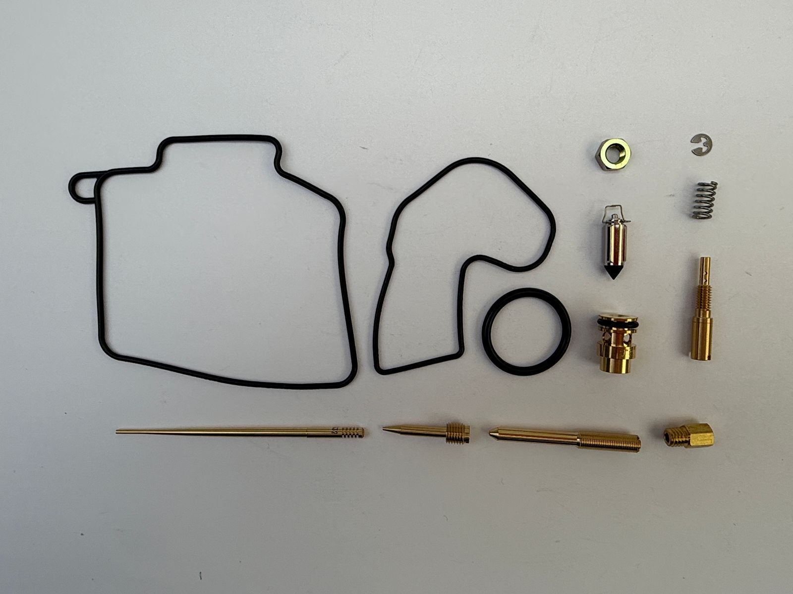 Tourmax Carb Rebuild Kits - 345067T image