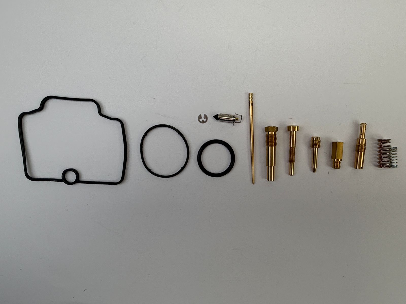 Tourmax Carb Rebuild Kits - 345068T image