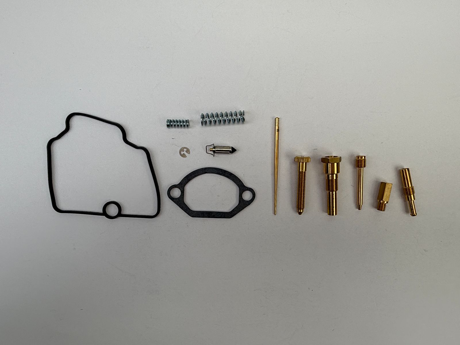 Tourmax Carb Rebuild Kits - 345069T image