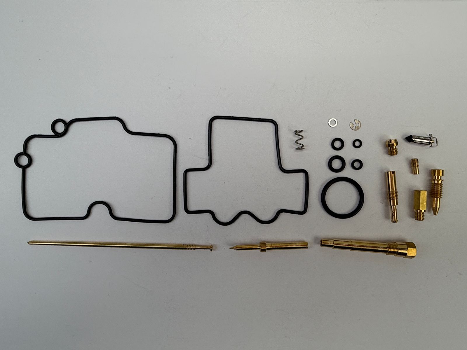 Tourmax Carb Rebuild Kits - 345070T image