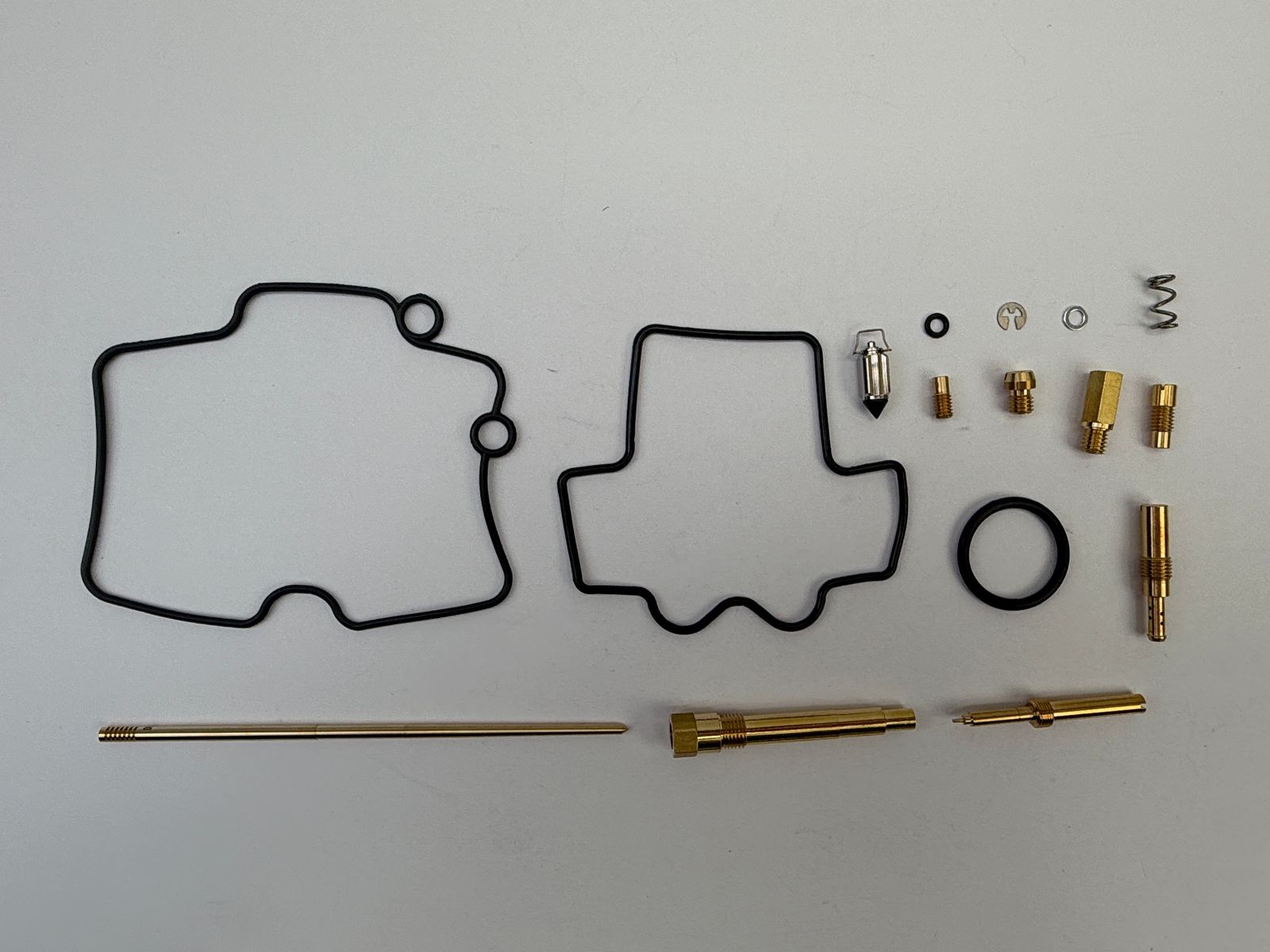 Tourmax Carb Rebuild Kits - 345071T image