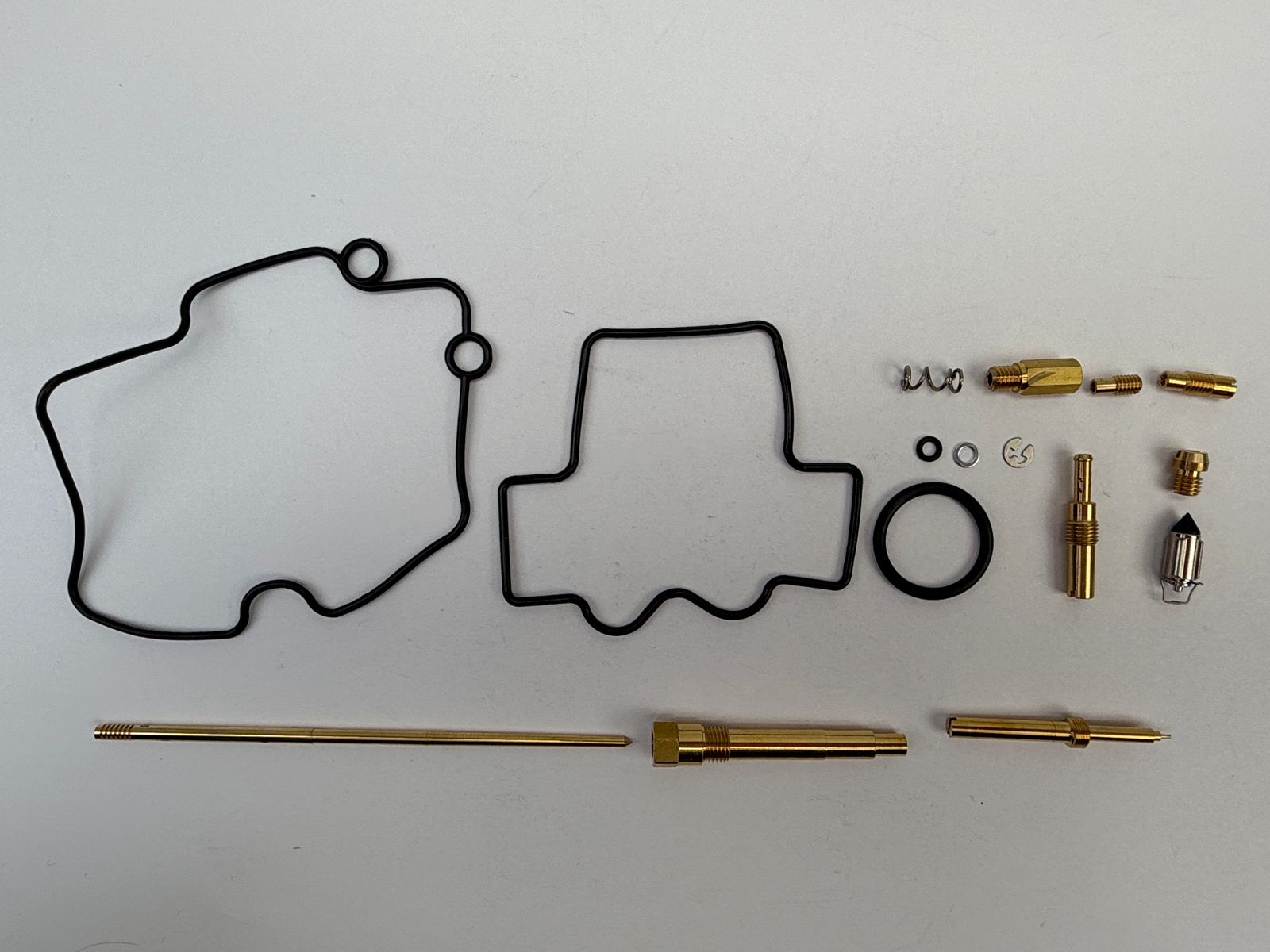 Tourmax Carb Rebuild Kits - 345072T image